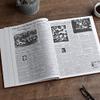 Signature gifts Baltimore Personalized Baseball History Book - Orioles Baseball Fan Gift - A Major League History Told Through Archive Newspaper Coverage (Baltimore Orioles) view 4