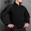 Emerson Airsoft Tactical BDU Military Suit Combat Gen3 Uniform Shirt Pants Black (Medium) view 3