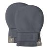 goumikids Viscose Made from Bamboo Cotton Stay-On Preemie Mitts, Midnight Preemie Mitts view 1