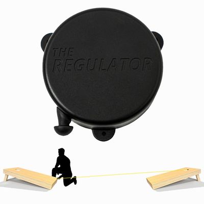 Cornhole Measuring Device | The Regulator | Accessories for Corn Hole Boards | Regulation 27-Foot Distance