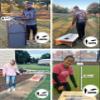 Cornhole Measuring Device | The Regulator | Accessories for Corn Hole Boards | Regulation 27-Foot Distance view 3