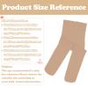 Dance Tights for Girls Ballet Tights for Girls Tights 7-8 Girls Dance Tights Nude Tights Girls Socks Girls Stockings view 3