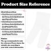 Baby Tights 3T - White Stockings for Toddler Girls, Ballet Tights view 3