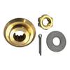Asaki Propeller Hardware Kit Compatible with Tohatsu Nissan 25/30 hp NSF30B MFS 25C 3R0-87326-0 view 3
