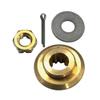 Asaki Propeller Hardware Kit Compatible with Tohatsu Nissan 25/30 hp NSF30B MFS 25C 3R0-87326-0 view 4