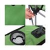 Beach Chair Cute Camping Chair Compact Folding Chair with Mesh Cup Holder,Safety Lock,600D Thicken Fabric (Color : A) view 4