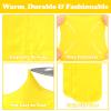 Baby Tights Yellow Tights Baby Yellow Toddler Tights 3T Baby Girl Tights Yellow Baby Leggings Tights for Toddler Girls view 2