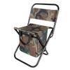 BBZY Camping Chair Compact Fishing Stool,Portable Folding Chair,Suitable for Camping, Lawn,Fishing,Beach,Tourism,Courtyard view 1