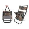 BBZY Camping Chair Compact Fishing Stool,Portable Folding Chair,Suitable for Camping, Lawn,Fishing,Beach,Tourism,Courtyard view 3