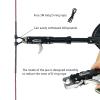 xxiaojun Adjustable Wristband Release, Index Finger Release, Composite Bow, 360 Degree rotatable Jaws, Automatic Closure, Bow and Arrow Archery Accessories, Archery Release Aids view 2