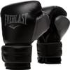 Everlast Powerlock 2 Boxing Gloves | Heavy Bag Gloves | SyntheticLeather | Men & Women | Training & Sparring Gloves | Ventilated Design | Multi-Layered Foam Padding | Blue, 16 oz view 1