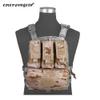 emersongear Back Panel Molle Fixing Tac Panel for JPC2.0 and CPC(NCPC) Vest view 3