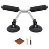 Bonsing Kayak Roller, Kayak Load Assist with Suction Cups for Loading Kayak Canoe on Car Roof view 1