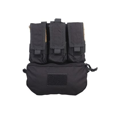 EMERSONGEAR Back Panel Molle Fixing Tac Panel for JPC2.0 and CPC(NCPC) Vest