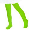 Green Tights for Girls Halloween Tights for Girls Witch Tights Girls Tights Light Green Tights Green Leggings for Girls view 1