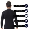 REALON Wetsuits Top Jacket Women Men 2mm Neoprene Long Sleeve Shirt 3mm Front Zipper Vest Wet Suit Keep Warm for Adult Youth Kids Diving Surf Swim Water Sports view 4