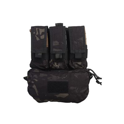 emersongear Back Panel Molle Fixing Tac Panel for JPC2.0 and CPC(NCPC) Vest