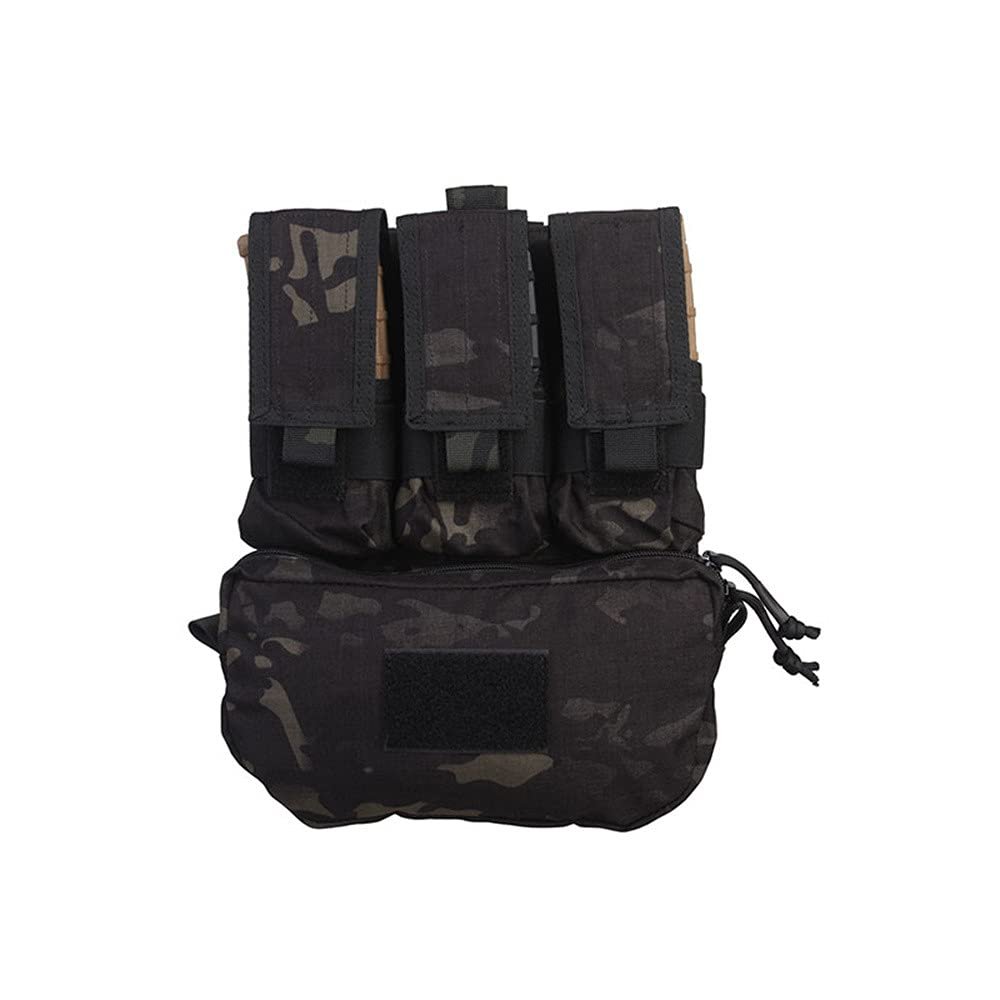 emersongear Back Panel Molle Fixing Tac Panel for JPC2.0 and CPC(NCPC) Vest