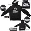 Owner Be Strong Hoodie Black XL view 2