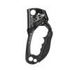 DDER Outdoor Mountaineering Rock Climbing Rope Clamp Professional Hand Ascender Rappelling Gear Equipment Rope Clamp (Black) view 1