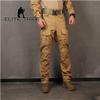 Emerson Airsoft Tactical BDU Military Suit Combat Gen3 Uniform Shirt Pants Coyote Brown (Small) view 4