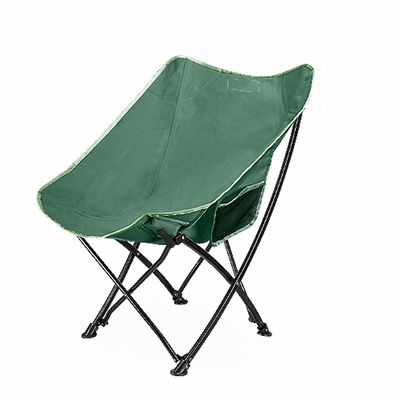 Camping Chair Compact Folding Chair with Storage Bag Heavy Support 264 Pounds Barbecue,Beach,Travel,Picnic Beach Chair