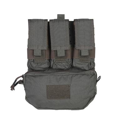 EMERSONGEAR Back Panel Molle Fixing Tac Panel for JPC2.0 and CPC(NCPC) Vest