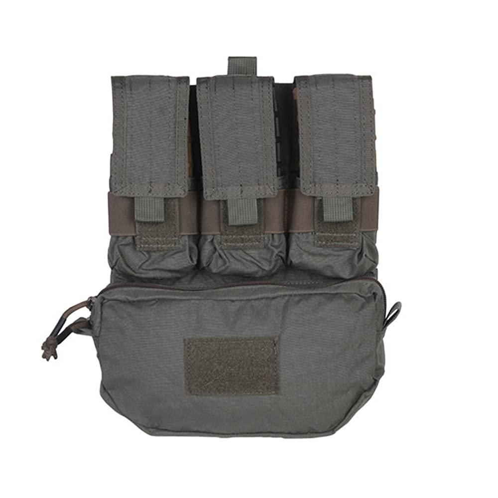 EMERSONGEAR Back Panel Molle Fixing Tac Panel for JPC2.0 and CPC(NCPC) Vest