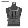 EMERSONGEAR Back Panel Molle Fixing Tac Panel for JPC2.0 and CPC(NCPC) Vest view 3