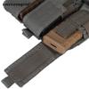 EMERSONGEAR Back Panel Molle Fixing Tac Panel for JPC2.0 and CPC(NCPC) Vest view 4