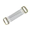 Detachable for Man Chest Expander Training Muscles Strengthen Fitness Home Office Arm 7 Spring Exercise Body Building Workout view 1