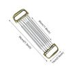 Detachable for Man Chest Expander Training Muscles Strengthen Fitness Home Office Arm 7 Spring Exercise Body Building Workout view 2