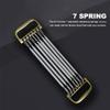 Detachable for Man Chest Expander Training Muscles Strengthen Fitness Home Office Arm 7 Spring Exercise Body Building Workout view 4