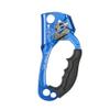 DDER Outdoor Mountaineering Rock Climbing Rope Clamp Professional Hand Ascender Rappelling Gear Equipment Rope Clamp (Blue) view 1