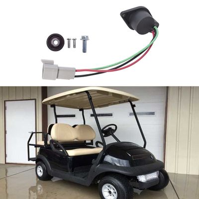 munirater Golf Cart Speed Sensor Replacement for Club Car IQ Precedent & DS ADC Motor Style 102704901