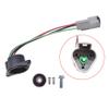 munirater Golf Cart Speed Sensor Replacement for Club Car IQ Precedent & DS ADC Motor Style 102704901 view 2
