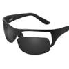 Glintbay 100% Precise-Fit Replacement Sunglass Lens for Maui Jim Kuiaha Bay - Polarized Advanced Black view 3