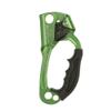 DDER Outdoor Mountaineering Rock Climbing Rope Clamp Professional Hand Ascender Rappelling Gear Equipment Rope Clamp (Green) view 1