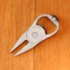 NewCharms Puppy Kitty Golf Ball Marker Divot Repair Tool Bottle Opener view 3