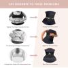 FeelinGirl Waist Trainer for Women Tummy Control Trimmer Belt One Size Waist Cincher Snatch Bandage Wrap Plus Size Body Shaper Black view 3
