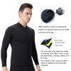 REALON Wetsuits Top Jacket Women Men 2mm Neoprene Long Sleeve Shirt 3mm Front Zipper Vest Wet Suit Keep Warm for Adult Youth Kids Diving Surf Swim Water Sports view 3
