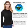 REALON Wetsuits Top Jacket Women Men 2mm Neoprene Long Sleeve Shirt 3mm Front Zipper Vest Wet Suit Keep Warm for Adult Youth Kids Diving Surf Swim Water Sports view 3
