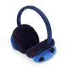 MioCloth Kids Cute Soccer Football Cartoon Earmuff Winter Cold Weather Keep Ear Warm Cover Headband Furry Earwarmer for Boy Girl view 3