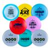 Viking Discs Starter Disc Golf Set - 8 Discs for Any Distance, PDGA Approved - Disc Golf Equipment for Adults - Putter, Mid-Range, Fairway & Distance Driver view 1