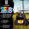 Viking Discs Starter Disc Golf Set - 8 Discs for Any Distance, PDGA Approved - Disc Golf Equipment for Adults - Putter, Mid-Range, Fairway & Distance Driver view 3