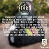 Viking Discs Starter Disc Golf Set - 8 Discs for Any Distance, PDGA Approved - Disc Golf Equipment for Adults - Putter, Mid-Range, Fairway & Distance Driver view 4