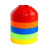 Agility Training Cone Pack of 50 Disc Cones, Soft Plastic Football, Basketball Agility Training Cone, Not Easily Deformed (Color : 50pcs) view 1