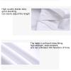 DLGF Adult Children's Fencing Pants, CFA Certified 350N Fencing Equipment Protective Clothing, Foil/Epee/Sabre Fencing Suit view 4