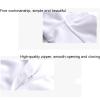 DLGF Adult Children's Fencing Pants, CFA Certified 350N Fencing Equipment Protective Clothing, Foil/Epee/Sabre Fencing Suit view 3