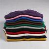 1-7T Little Boys Girls Cotton Knit Sweater V Neck Long Sleeve Cardigan Solid Button Sweaters Outwear School Uniforms (Navy,5-6T,5 Years,6 Years) view 3